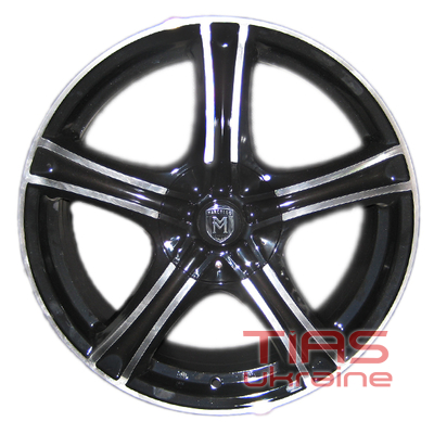 Marcello AIM-245 7.5x18 5x108/114 ET35 DIA73.1 AM/B
