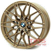 Replica BMW FF-24 8x18 5x120 ET30 DIA72.6 Matt bronz Replica BMW FF-24 8x18 5x120 ET30 DIA72.6 Matt bronz