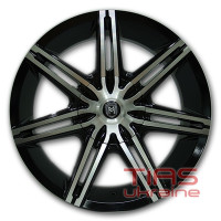 Marcello AIM-249 6.5x15 4x100 ET38 DIA73.1 AM/B