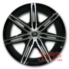 Marcello AIM-249 6.5x15 4x100 ET38 DIA73.1 AM/B