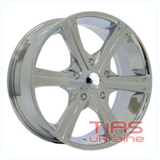 Marcello MK-150 8.5x18 5x150 ET53 DIA110.1 Chrom