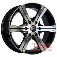 Marcello MK-150 8.5x18 6x139.7 ET18 DIA106.1 HB