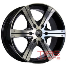 Marcello MK-150 8.5x18 6x139.7 ET18 DIA106.1 HB