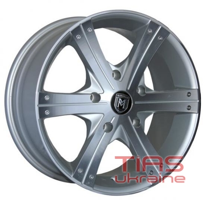 Marcello MK-150 8.5x18 5x150 ET53 DIA110 S
