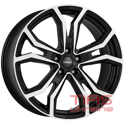 Dezent TV  9x19 5x112 ET50 DIA66.6 BP