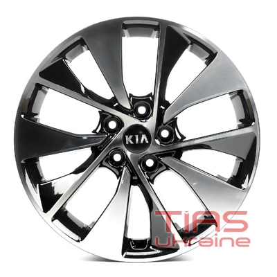 Replica HND1279 7.5x18 5x114.3 ET52.5 DIA67.1 BKF Replica HND1279 7.5x18 5x114.3 ET52.5 DIA67.1 BKF