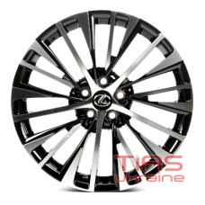 Replica LX952 8x20 5x114.3 ET30 DIA60.1 MB