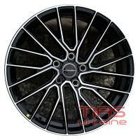 Koko Kuture SL551 9.5x19 5x120 ET33 DIA72.56 GBMF