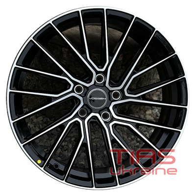 Koko Kuture SL551 9.5x19 5x120 ET33 DIA72.56 GBMF