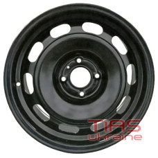 Magnetto Wheels R1-2059 6.5x16 4x108 ET32 DIA65 Black