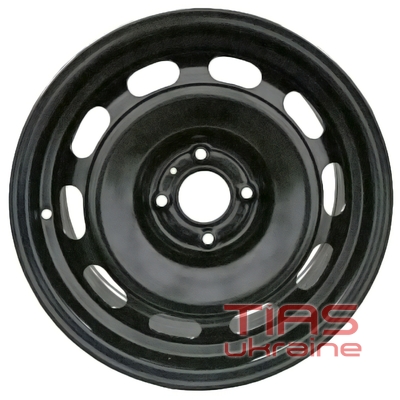Magnetto Wheels R1-2059 6.5x16 4x108 ET32 DIA65 Black