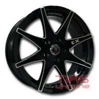 Marcello TF-CX 7.5x17 5x114.3 ET35 DIA73.1 AM/B