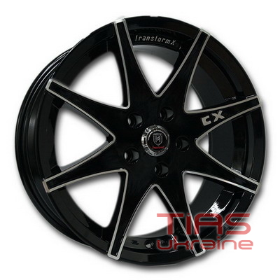 Marcello TF-CX 7.5x17 5x114.3 ET35 DIA73.1 AM/B