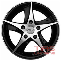 Maxx Wheels M425 7x16 5x108 ET38 DIA72.6 BM