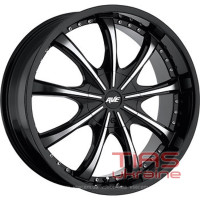 Mi-tech A-605 Avenue 8x20 5x114.3/120 ET40 DIA73.1 AM/B