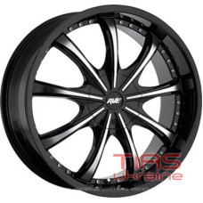 Mi-tech A-605 Avenue 8x20 5x114.3/120 ET40 DIA73.1 AM/B
