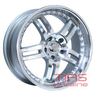 Mi-tech D-25 8.5x18 5x120 ET35 DIA74.1 S