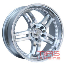 Mi-tech D-25 8.5x18 5x112 ET35 DIA73.1 S