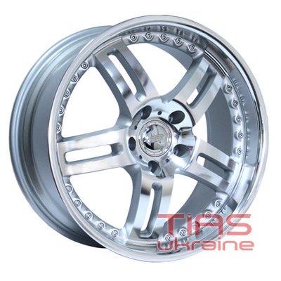 Mi-tech D-25 8.5x18 5x112 ET35 DIA73.1 S