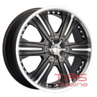 Mi-tech D-27 9x20 6x139.7 ET30 DIA67.1 AM/B