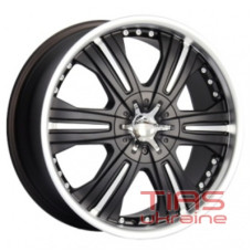 Mi-tech D-27 9x20 6x139.7 ET30 DIA67.1 AM/B