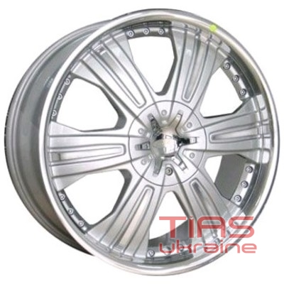 Mi-tech D-27 8x18 5x114.3/120 ET45 DIA74.1 S