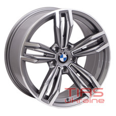 Allante 5035 8.5x19 5x120 ET33 DIA74.1 GMF
