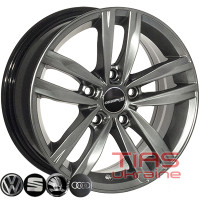 Allante 5037 6.5x15 5x100 ET35 DIA57.1 HB