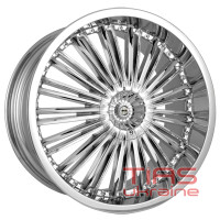 MKW (Mi-tech) MK-F34 9x20 5x120 ET45 DIA74.1 Chrom
