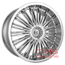 MKW (Mi-tech) MK-F34 9x20 5x120 ET45 DIA74.1 Chrom