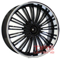 MKW (Mi-tech) MK-F34 9x20 5x130 ET30 DIA71.5 MB