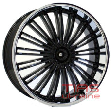 MKW (Mi-tech) MK-F34 9x20 5x130 ET30 DIA71.5 MB