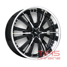 Mi-tech ZR-12 9x20 6x139.7 ET35 DIA67.1 AM/B