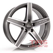 Momo Hyperstar 8x18 5x120 ET35 DIA79.6 ANTHR