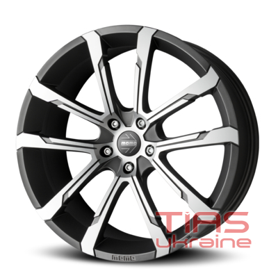 Momo Quantum 9.5x19 5x112 ET45 DIA79.6 AP