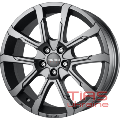 Momo Quantum 7x17 5x112 ET45 DIA72.3 ANTHR