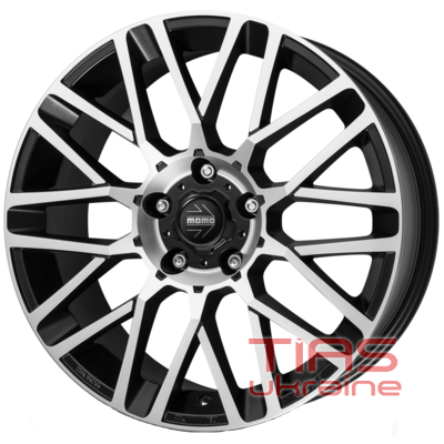 Momo Revenge 8x18 5x114.3 ET42 DIA72.3 BMP