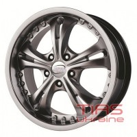 Monte Fiore MFW 47 7x17 5x100 ET37 DIA67.1 HB
