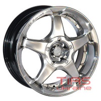 Allante 561 7x17 4x100/114.3 ET40 DIA73.1 HBCL