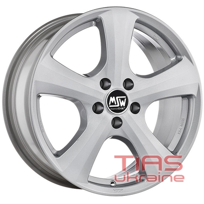 MSW 19 8x18 5x130 ET43 DIA71.6 S