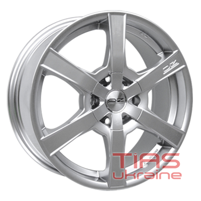 OZ Racing Gemini 7x17 4x100/114 ET38 DIA73.1