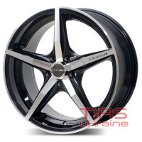 PDW 539 Nova 7x16 5x114.3 ET38 DIA73.1 BMF