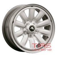 ALST (KFZ) 130004 HybridRad 6.5x16 5x112 ET41 DIA57.1 S