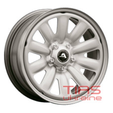 ALST (KFZ) 130004 HybridRad 6.5x16 5x112 ET41 DIA57.1 S