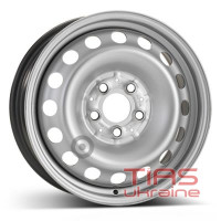 ALST (KFZ) 8049 FIAT Fiat, Opel 6x16 5x98 ET36.5 DIA58.1 S ALST (KFZ) 8049 FIAT Fiat, Opel 6x16 5x98 ET36.5 DIA58.1 S
