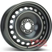 ALST (KFZ) 8325 Ford 6.5x16 5x108 ET50 DIA63.4 Black