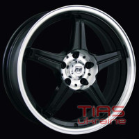 PTH 196 7x17 5x114.3 ET40 DIA73.1 MAC