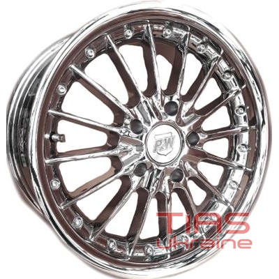 PTH 607 7.5x17 5x112 ET38 DIA73.1 H