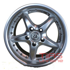 R-1 106 7x16 5x114.3 ET35 DIA72.6 HS
