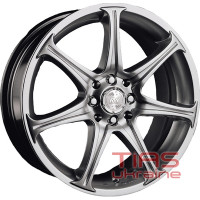 Racing Wheels H-134 6x14 4x114.3 ET35 DIA67.1 HS